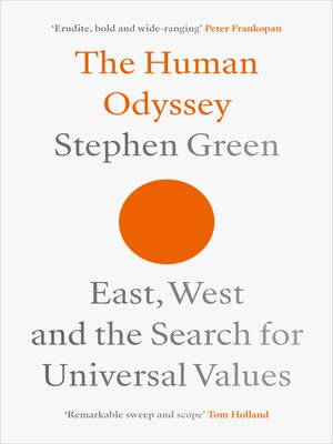 cover image of The Human Odyssey